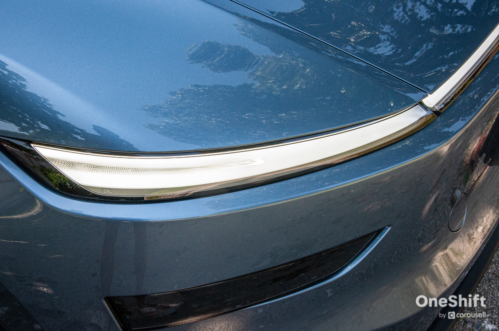 Tesla Model Y (Cat B Rear-Wheel Drive) Facelift Review: The iPhone Of EVs Grows Up – photo 61