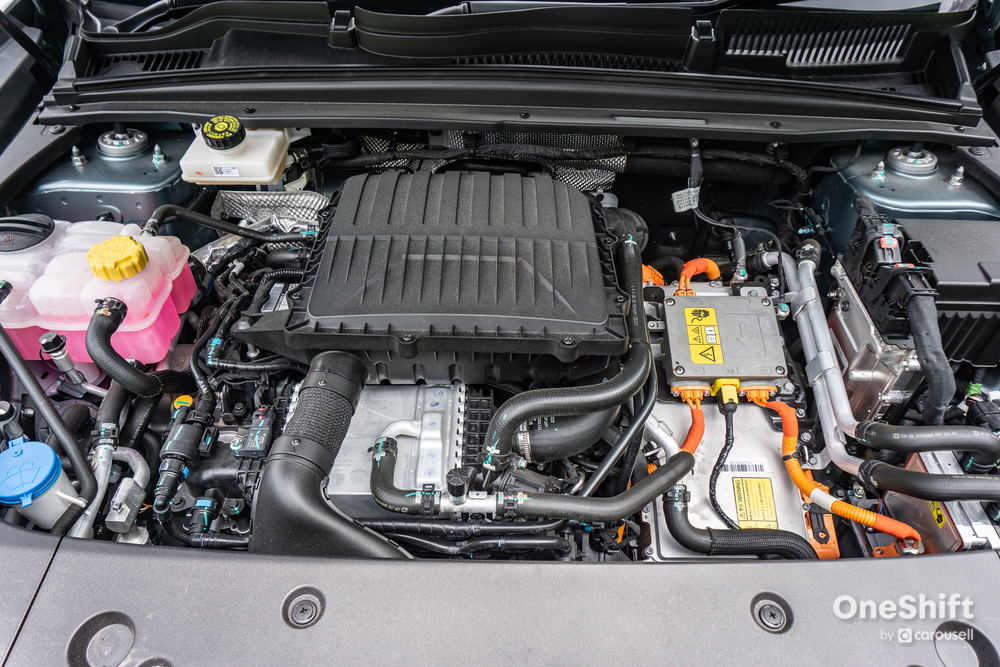 Jaecoo J7 Plug-In Hybrid Review: An Unprecedented Achievement – photo 25