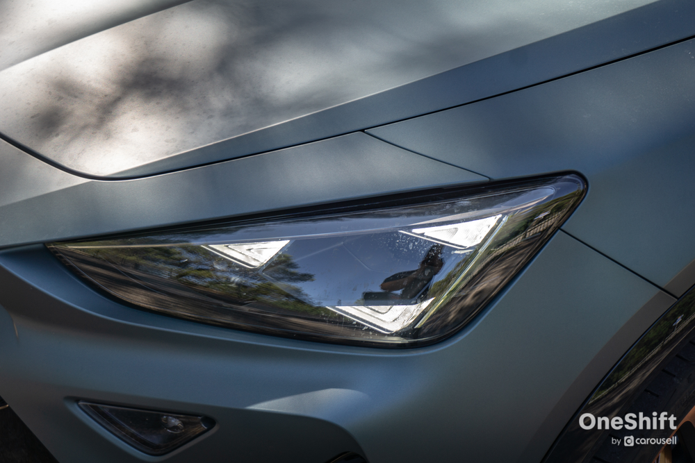Cupra Formentor VZ First Drive Review: Spanish Army Knife – photo 5