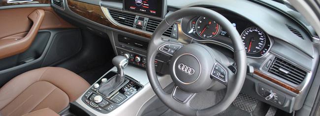 Audi A6 C7 Sedan 2.8 FSI mu Review: Smooth operator – photo 4