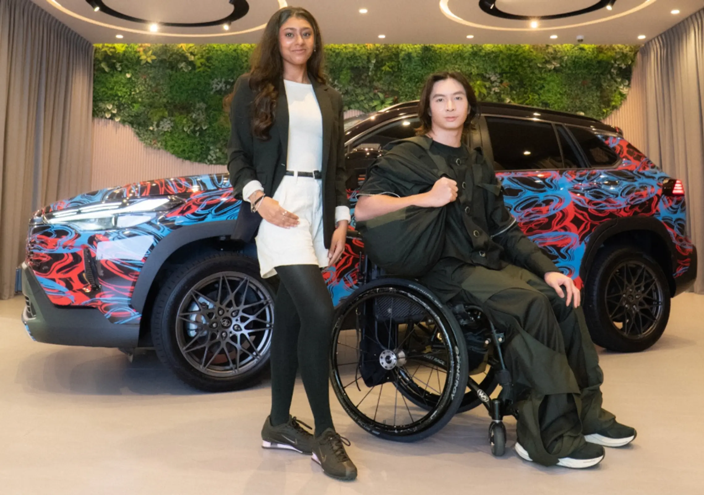 This Project Creates Functional, Inclusive Fashion For Individuals With Disabilities