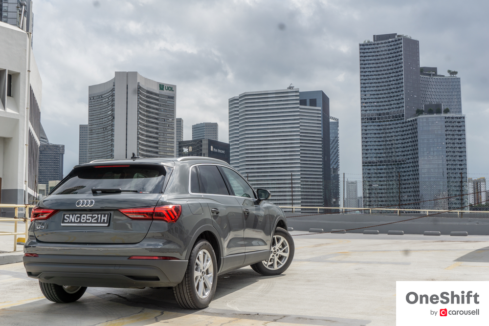 Audi Q3 1.5 TFSI Mild Hybrid Review: The Solid and Dependable Choice – photo 39