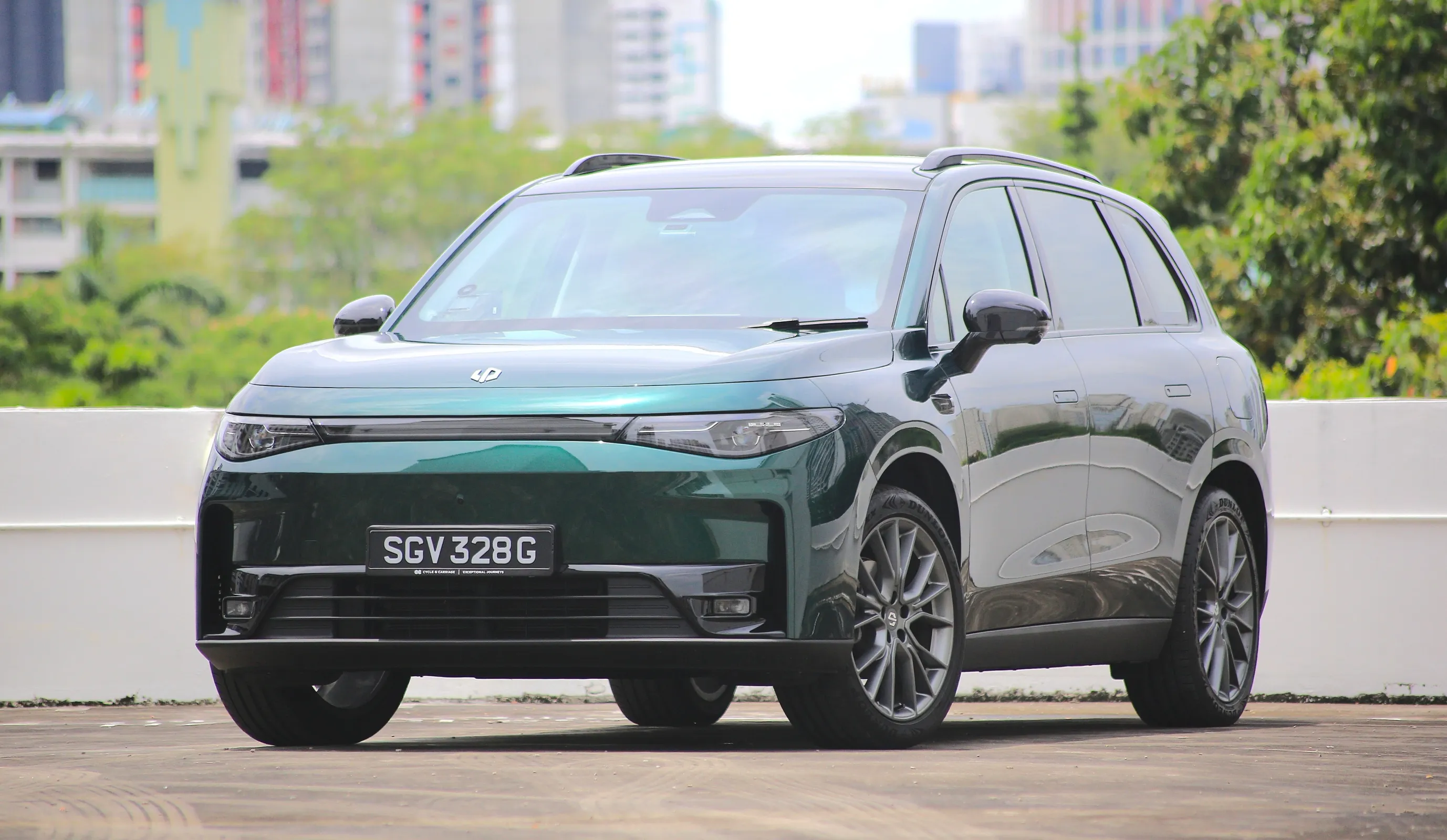 Leapmotor C10 Review: Big On Space, Easy On Price