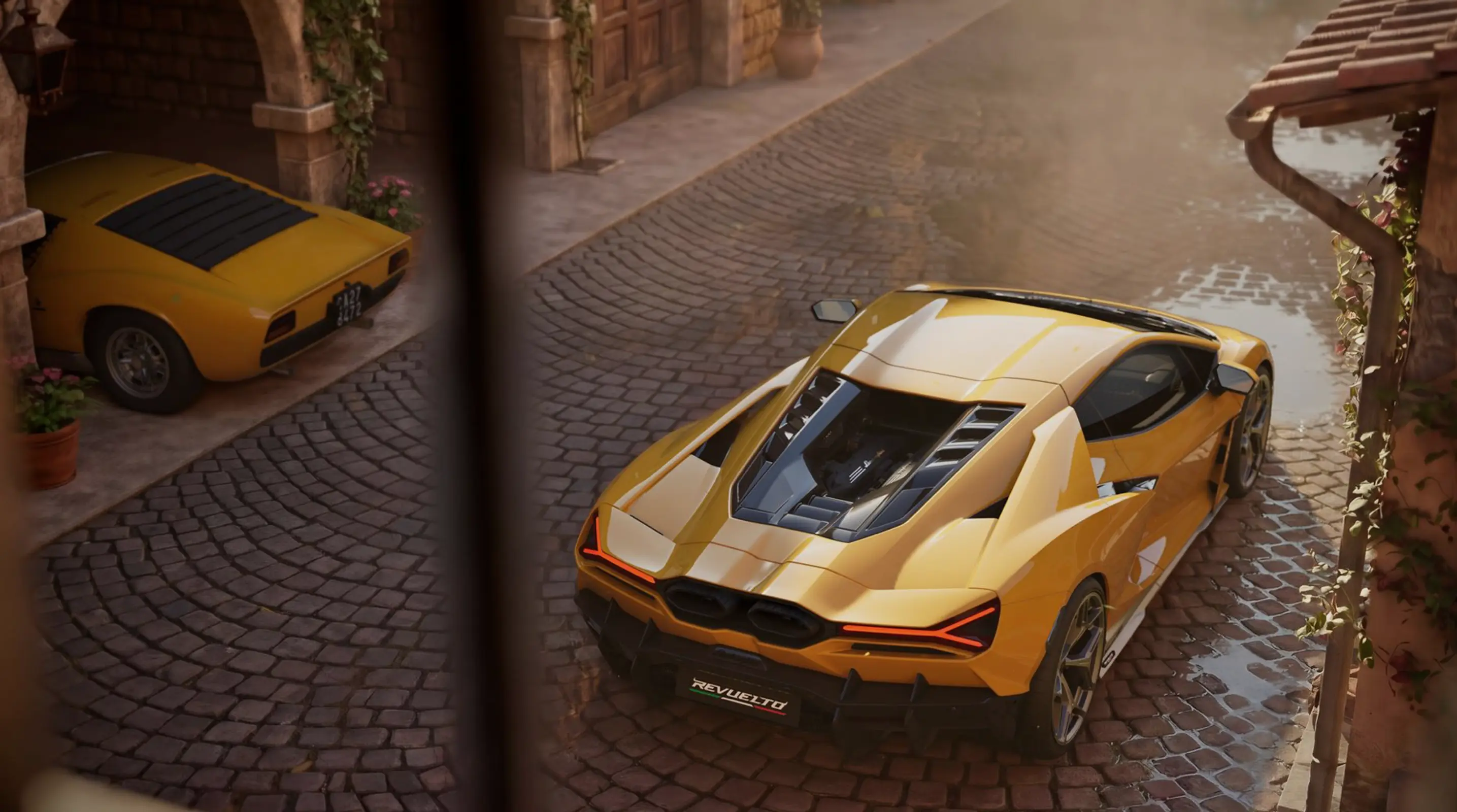 Only 99 Made: Lamborghini Revuelto Gets A Miura-Inspired Makeover