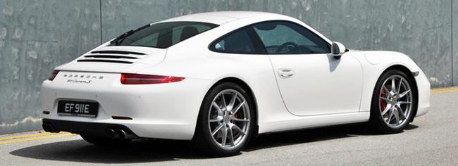 Porsche 911 Carrera S 3.8 PDK Review: Natural progression – photo 6