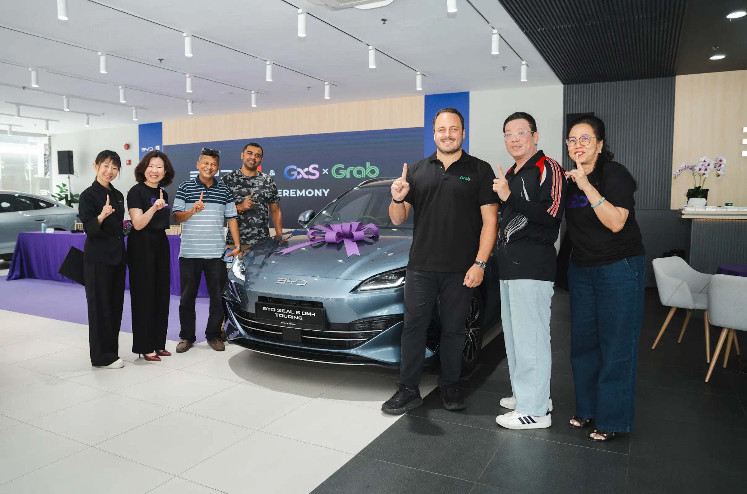 Grab Drivers, Fancy A BYD? This New Deal Could Lower The Entry Cost