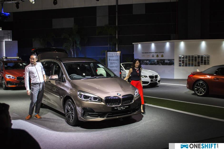A Weekend Of Discovering BMW With The Family - BMW World 2018 – photo 4