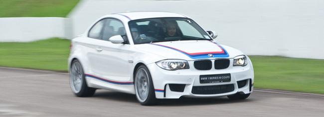 BMW 1 Series M Coupe Review: She's the 1 – photo 4