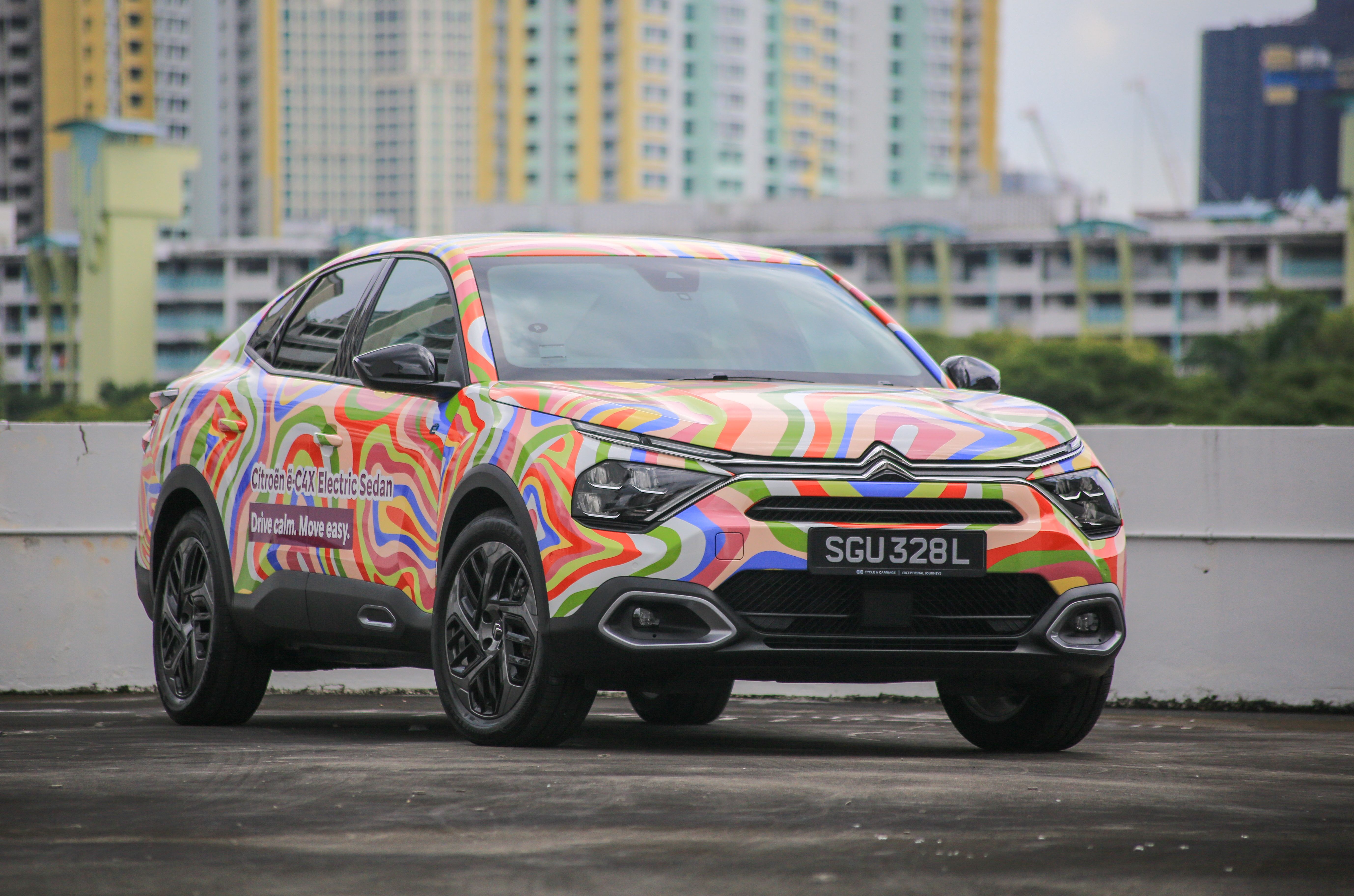 Citroën e-C4X Review: The EV For The Cautious Convert