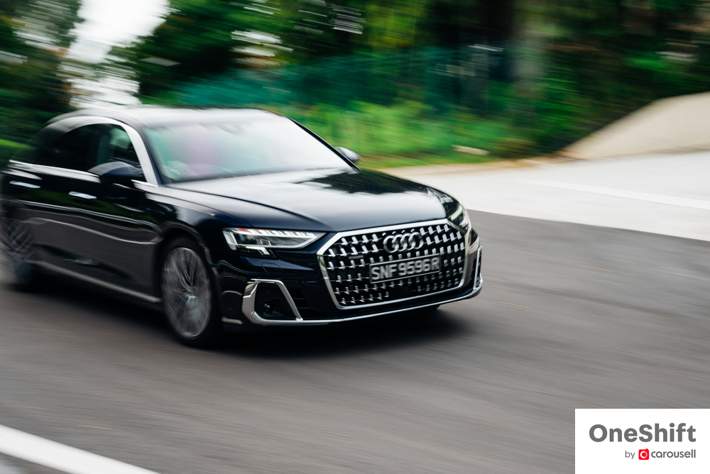 Audi A8 L 4.0 TFSI Review: It'd Rather You Not Know It's So Terrific – photo 40