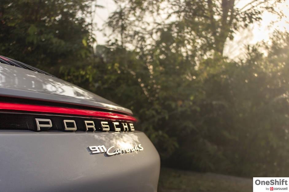 Porsche 911 Carrera 4S Review: Iconic ASMR – photo 17