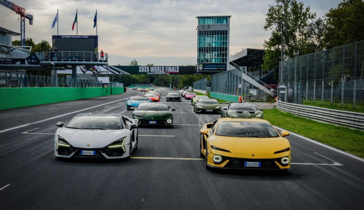 Lamborghini's Next Racing Chapter Starts With The Temerario Super Trofeo – photo 2