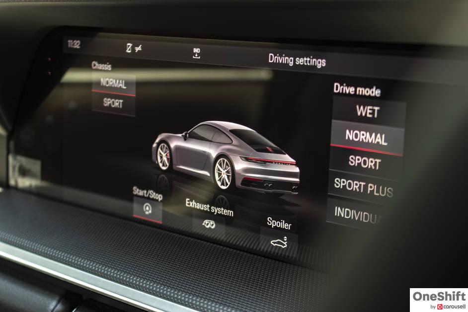 Porsche 911 Carrera 4S Review: Iconic ASMR – photo 8