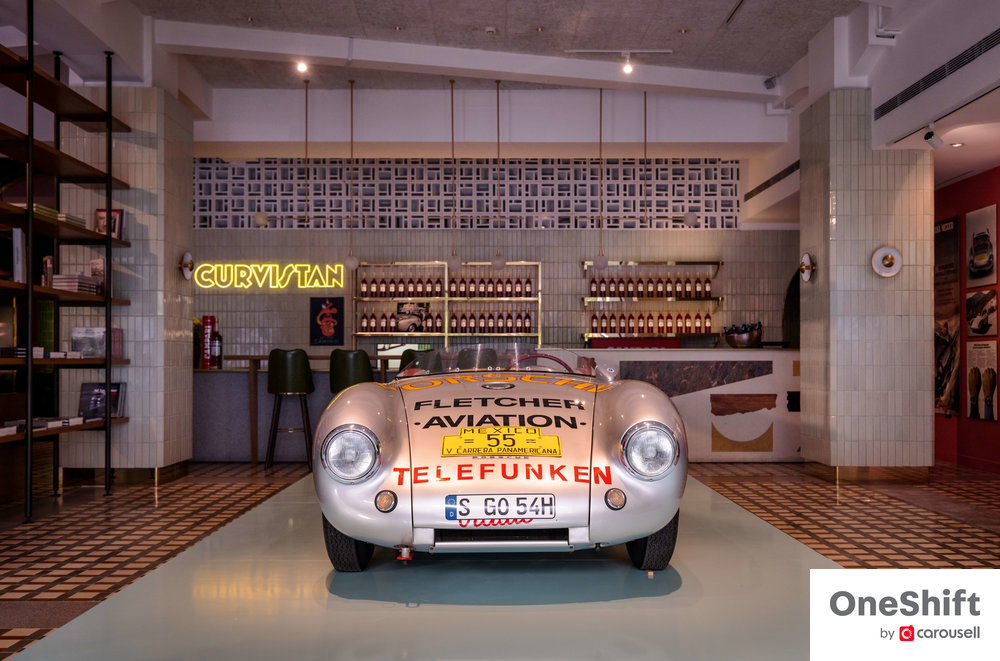 Check Out this Multi-Million Dollar Porsche Race Car at Curvistan – photo 9
