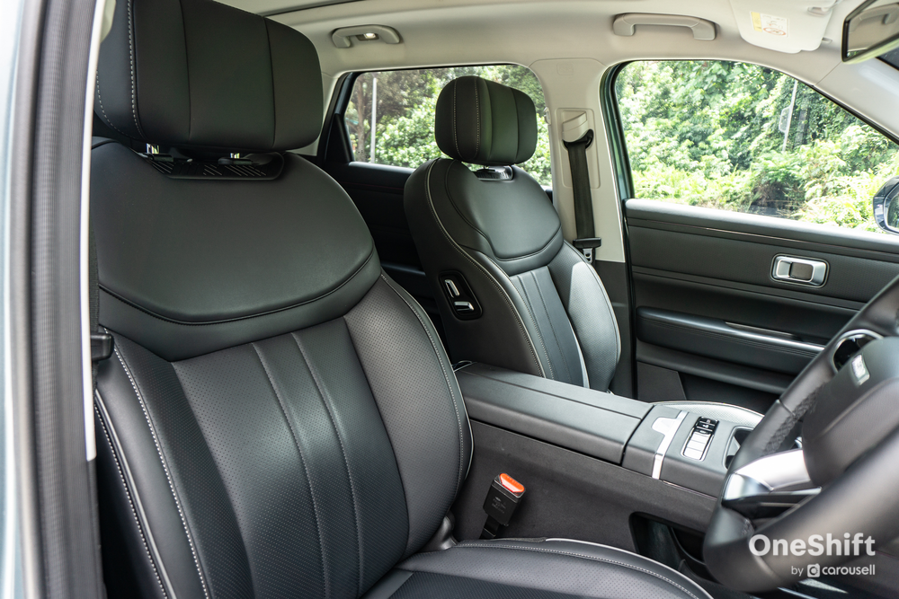 Jaecoo J7 Plug-In Hybrid Review: An Unprecedented Achievement – photo 29