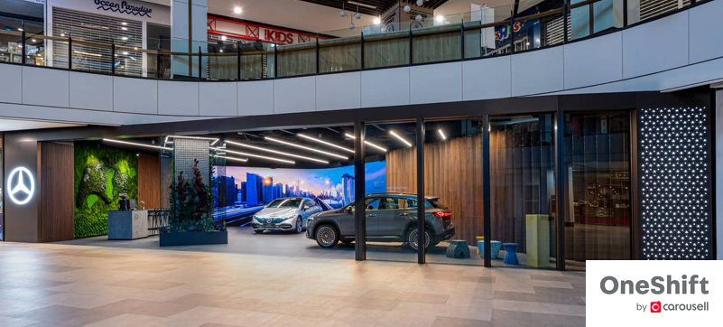 Mercedes-Benz Concept Store Ceases Operations, Plans For Pop-Up Events To Be Announced Soon – photo 1