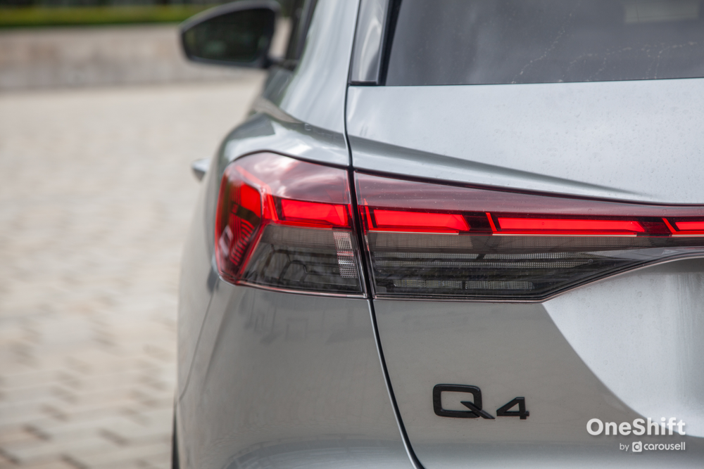 Audi Q4 45 e-tron First Drive Review: Conquering Bavaria to Saxony – photo 37