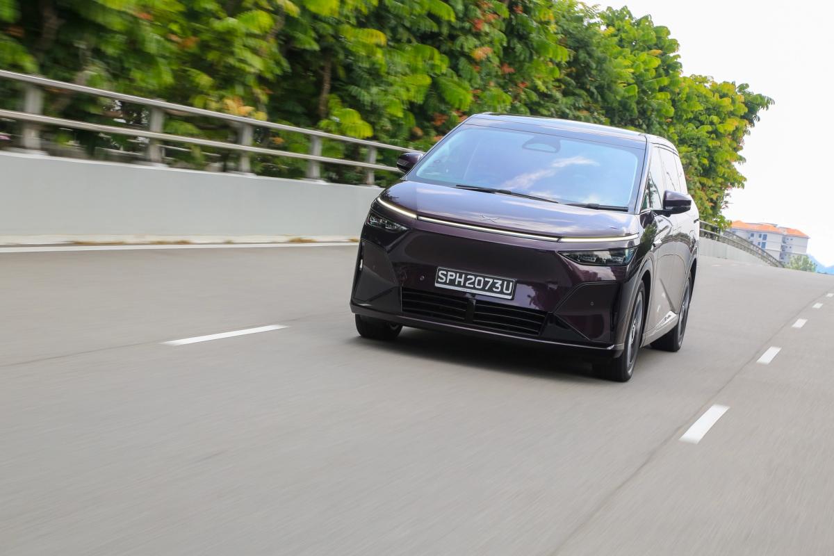 Xpeng X9 Pro (Long Range) Review: Big Car, Clever Thinking – photo 38