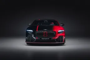 Bentley Introduces Its Most Distinctive Supersports Design Yet