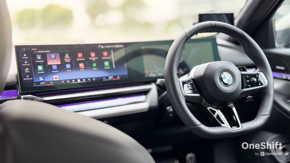 BMW 5 Series 520i M Sport Touring Review: World Tour – photo 26