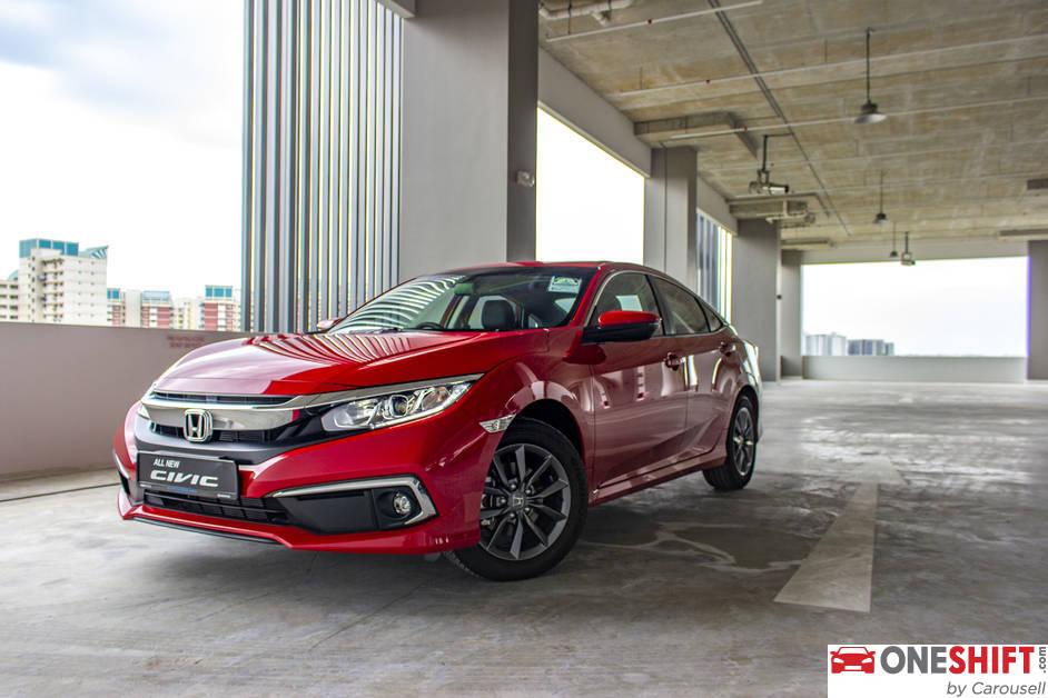 Essential Civic – photo 8