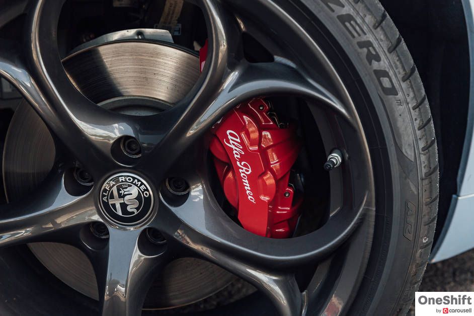 Alfa Romeo Giulia Veloce Review: The Hearty Italian – photo 4