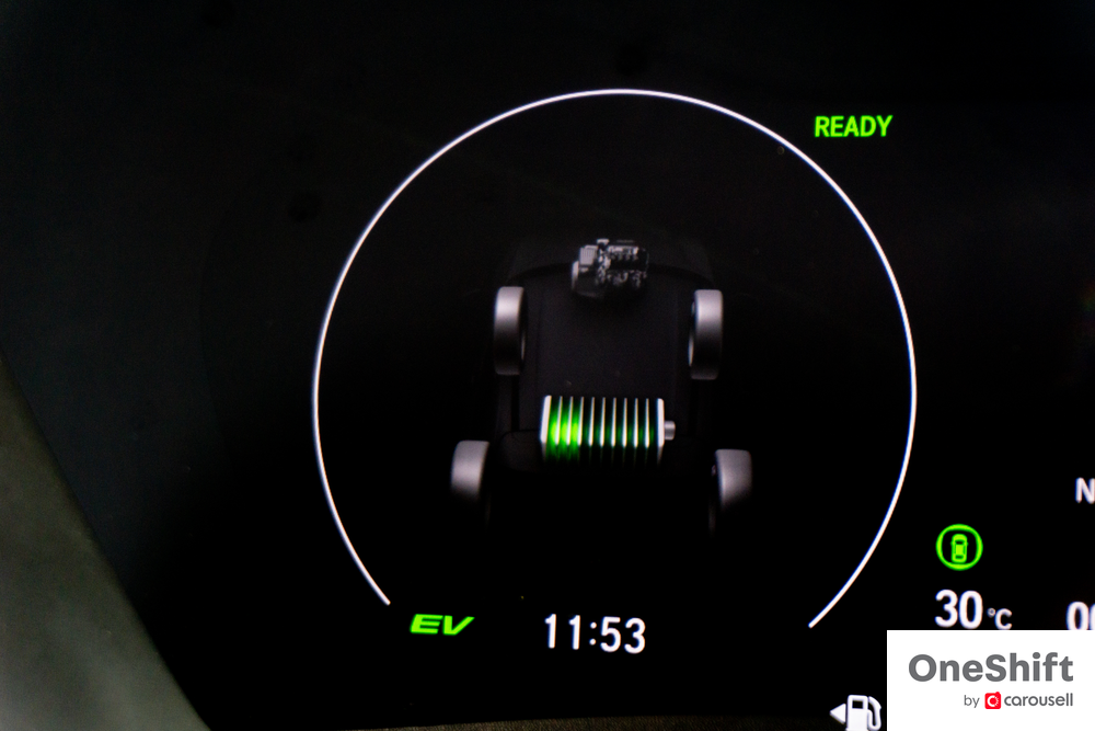 Honda HR-V 1.5 HX e:HEV Review: Well Worth the Extra Outlay – photo 45