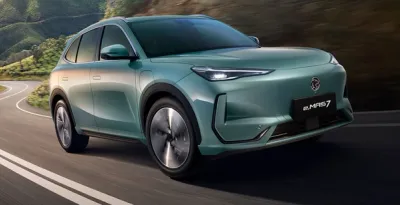 Proton e.MAS 7 Starts From S$175,988 With COE
