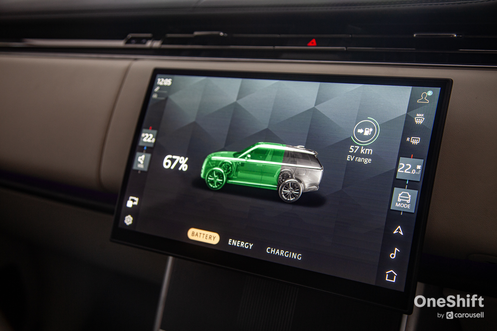 Land Rover Range Rover Autobiography SWB PHEV Review: Plugged In to Perfection – photo 67