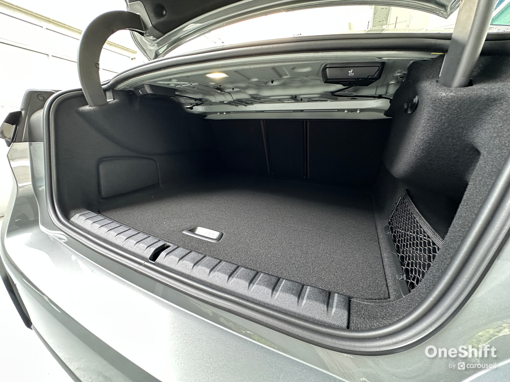 BMW 216 Gran Coupe M Sport Review: A Gateway to Premium Motoring – photo 59