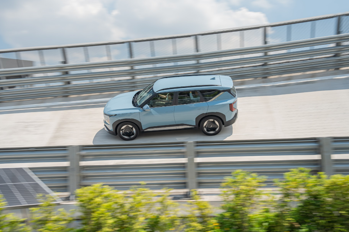 Made-In-Singapore Kia EV5 Starts From S$194,000 With COE – photo 2