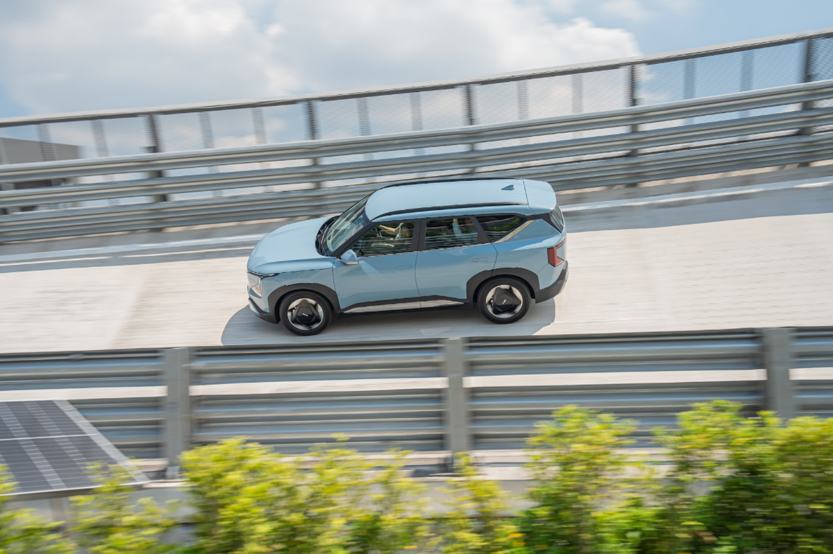 Made-In-Singapore Kia EV5 Starts From S$194,000 With COE – photo 2