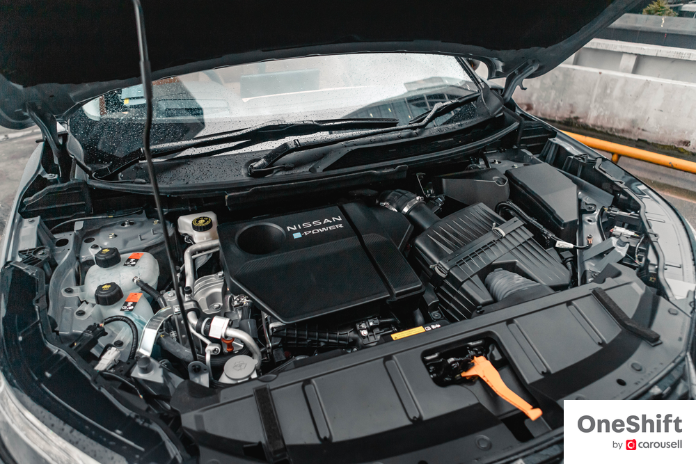 Nissan X-Trail e-POWER Review: The Most Sophisticated In Its Segment – photo 48