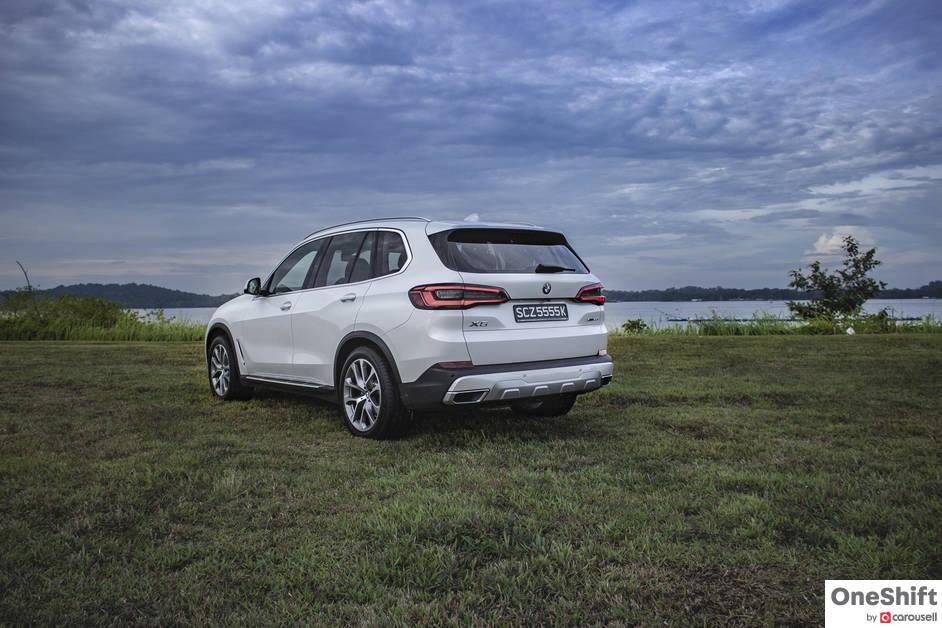 X5 Plus Two – photo 3