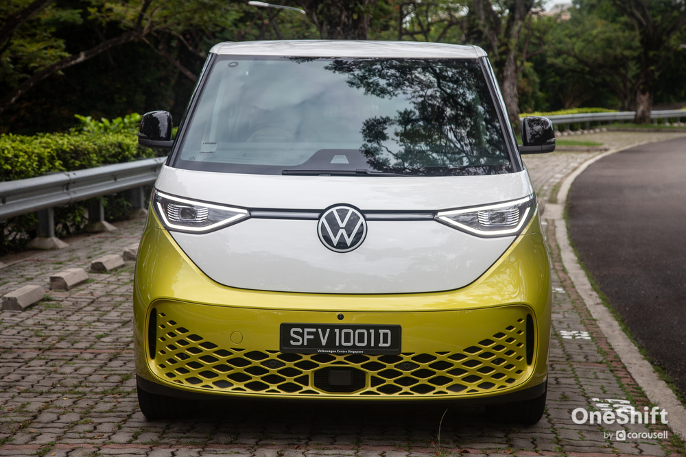 Volkswagen ID. Buzz 7-seater Review: Mostly Irrational Fun – photo 104