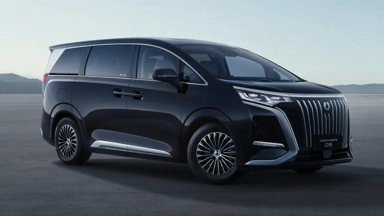 Denza D9 Elite