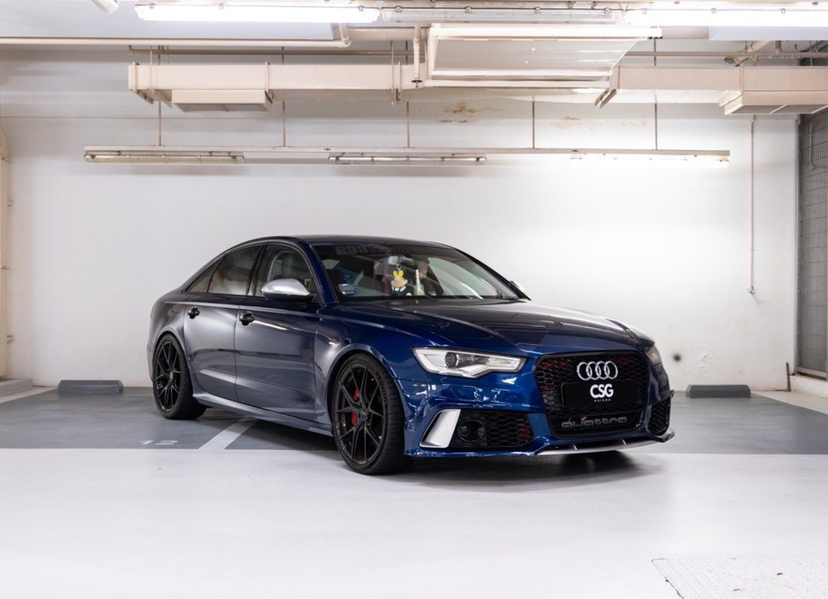Market Watch: Three Sedans With A Sense Of Occasion – photo 6