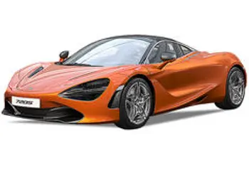 McLaren 720S 4.0 V8 (A) 2017
