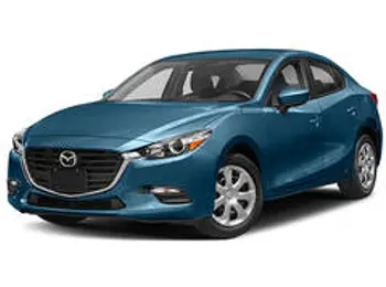 Mazda 3 1.5 Sedan Standard Plus (A) 2018