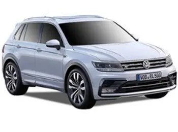 Volkswagen Tiguan 2.0 TSI R-Line Black Edition (A) 2017