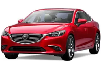 Mazda 6 Sedan 2.0 V-Grade Executive (A) 2015