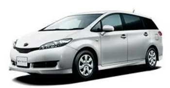 Toyota Wish 2.0 CVT (A) Deluxe 2011