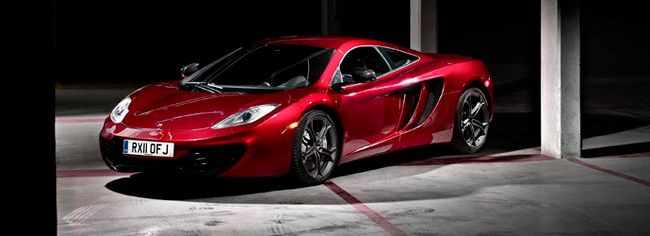 Launch Of McLaren Automotive Asia Pte Ltd