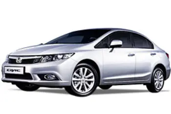 Honda Civic 1.6 SEDAN i-VTEC (A) 2012
