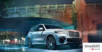 BMW X5 M xDrive Competition (A) 2020