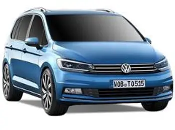 Volkswagen Touran Comfortline 1.6 TDI (DSG) 2017