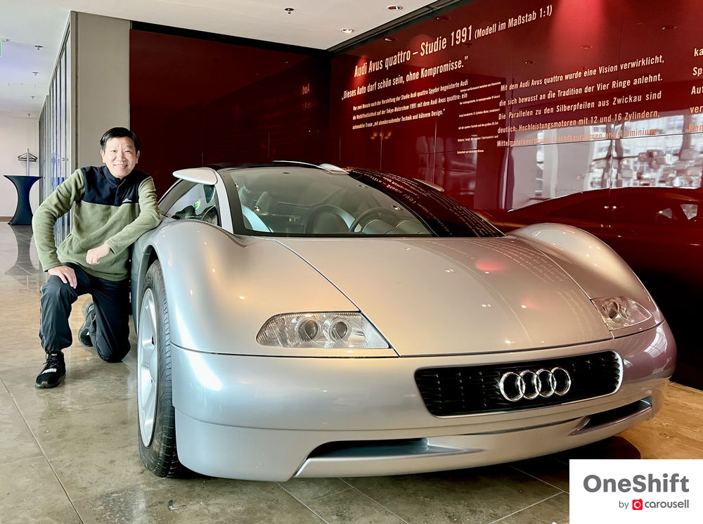 From Apprentice to Award Recipient: Interview with Eric Goh, Founder of  Motor Edgevantage