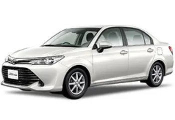 Toyota Corolla Axio 1.5 X (A) 2015