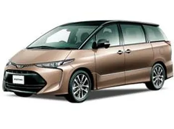 Toyota Estima 2016 2.4 Aeras Premium 8-Seater (A) 2016