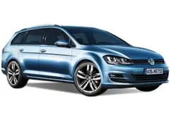 Volkswagen Golf Variant R-Line 1.4 TSI (DSG) 2016